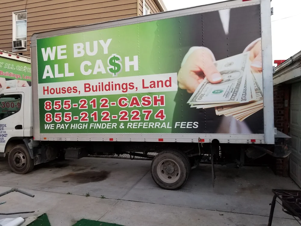 VEHICLE WRAPS work